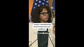Trump’s Chaos Is a Cover to Gut Your Healthcare