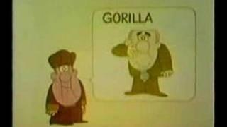 Sesame Street - G for Gorilla