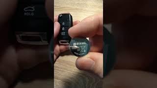 3,5 года и села батарейка в ключе. Замена батарейки в ключе от KIA RIO X 1.6 AT Comfort 2022
