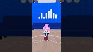 Roblox trend RH Dance Studio #roblox  #musica #shorts