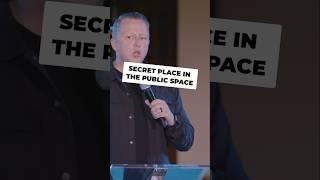 Unlocking the Secret Place: Nourish Your Public Life