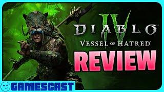 Diablo IV: Vessel of Hatred Review - Kinda Funny Gamescast