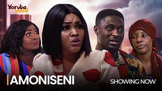 AMONISENI -  Watch Mercy Aigbe, Ronke Odusanya, Aishat Lawal Latest 2024 Yoruba Movie #trending