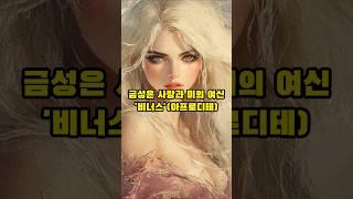 [그리스로마신화] 59초! 올림포스 신(神)물 열전-올림포스 신들과 행성이름! #올림포스 #행성 #지구