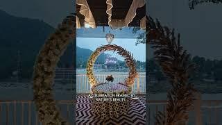 divineresortrishikesCelebrate your special day in a magical fairy wonderland at Divine Resort & Spa