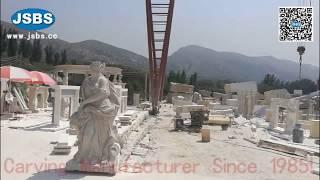 JSBS Marble Carving Factory Official Video