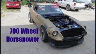 700 WHP Rb26 240z