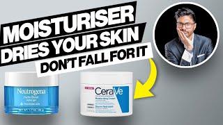 Dry Skin? Don’t Buy A Moisturizer (Here’s The ACTUAL Science)