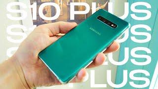 Samsung Galaxy S10 Plus в 2024 году: смартфон на века