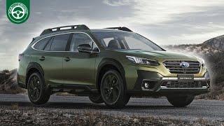 Subaru Outback 2021 - FULL REVIEW