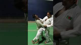 3 Vs 1 Excellent Fight #karate #wkf #kumite #youtube #viralvideo #shortvideo