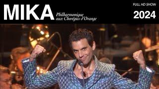 Mika philharmonique Full Live Show (With English Subtitles)