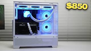 I built a 1440p ULTRA Gaming PC for $850