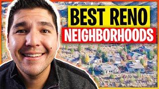 Dicover the Top 5 Neighborhoods in Reno Nevada | Living in Reno Nevada 2023 | Moving to Reno