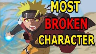 SAGE NARUTO SKILL BREAKTHROUGH CHANGES | NARUTO ONLINE GUIDE