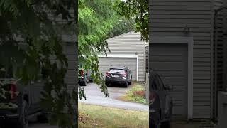 Perps using vehicles. Can't leave fast enough. 6/21/25