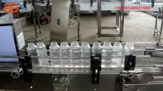 Fruit Juice Packing Machine Small Scale Juice Bottling Equipment  Juice Filling Machine