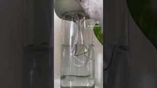 This is how i water my plants! I was never able to keep them alive until I thought of doing this and