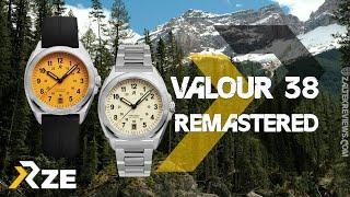 RZE Valour 38 Remastered Review