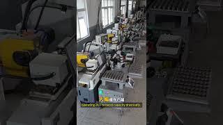 Order fluctuations causing headaches Xiao Gong Collaborative Robots are here to solve your productio