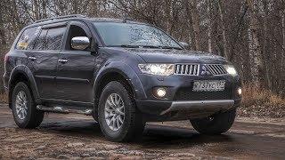 Обзор PAJERO SPORT 2 - спустя 3 ГОДА владения / Overshtag4x4