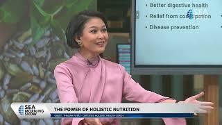 Talk Show: The Power of Holistic Nutrition