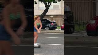  Walking at Ipanema Beach ️ Rio de Janeiro, Brazil #shorts