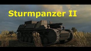 Sturmpanzer II Ace Tanker (Feat. Dreadshells)