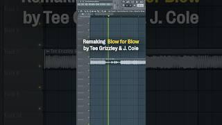 How to make "Blow for Blow" by Tee Grizzley & J. Cole in FL Studio