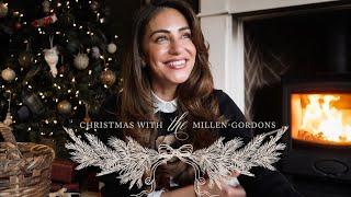 CHRISTMAS IN ENGLAND | Lydia Elise Millen