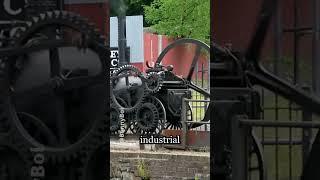 The FIRST STEAM LOCOMOTIVE