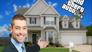 THIS IS MY HOUSE! - GTA 5 Gameplay