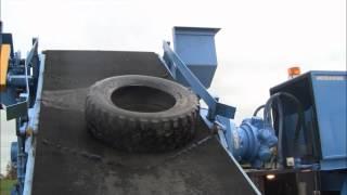 SSI Model 2400H Portable Shredder