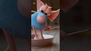 The Fly Swatter - Kids Funny Cartoon #viral #funnyshorts #trending #cartoonvideos #shorts #kids