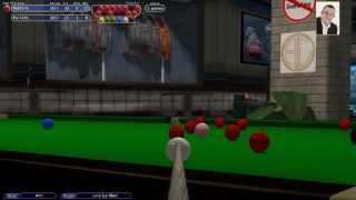 Virtual Pool 4 Blog - #9 Snooker - Two Frames of Practise