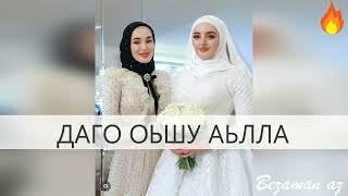 Петимат Еснакаева И Мадина Хамидова Даго Оьшу Аьлла