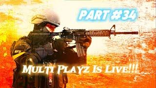 Enjoying Counter Strike Online️ | Part 34 | Multi Playz Is Live!!!! || @Multi663