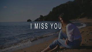 "I MISS YOU" - Sad Type Instrumental | Emotional Rap Beats | 2022 | OctoberBeats