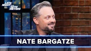 Nate Bargatze Talks Healthy Relationship with Gambling and Writing His First Book