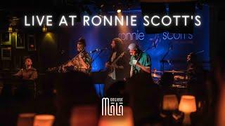 Monsieur MÂLÂ Live at Ronnie Scott's - CARNAVAL