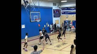 3 Level Scorer | 2027 Marquis Newsome