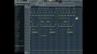 Fl Studio 10 - *Hot* Violine Beat (BluelightBeats)