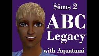 Sims 2 - ABC Legacy - V15