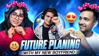 Future Planing With My New Boyfriend  | Garena Free Fire