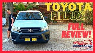 Toyota Hilux GD Review | Young Car Wiz