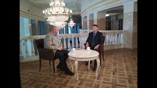 Дмитрий Жук — главный редактор газеты «СБ. Беларусь Сегодня»