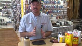 Springfield Leather Company's Helpful Hints: Adhesive Savvy