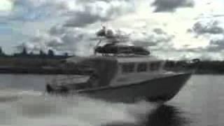 Oxta 1000 boat from Oxta Shipyard