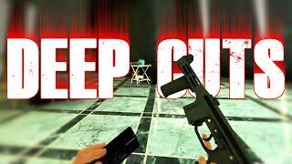 PLAYING A VR THAT I'M IN! | Deep Cuts