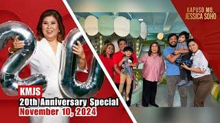 KMJS November 10, 2024 Full Episode | Kapuso Mo, Jessica Soho